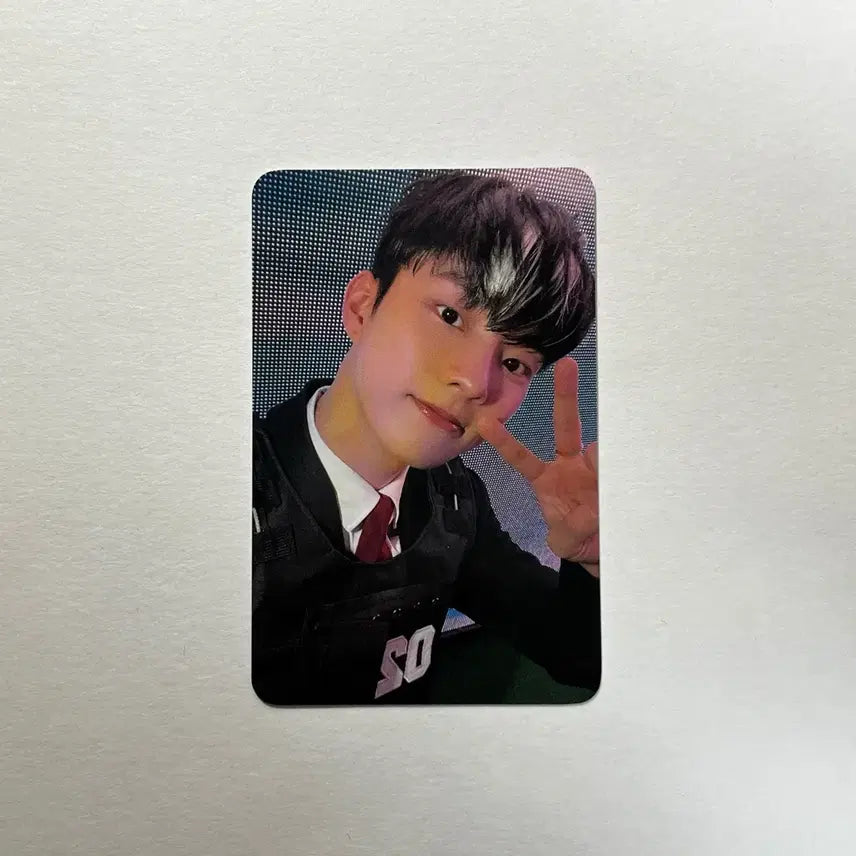 더보이즈 큐 포토카드 일괄