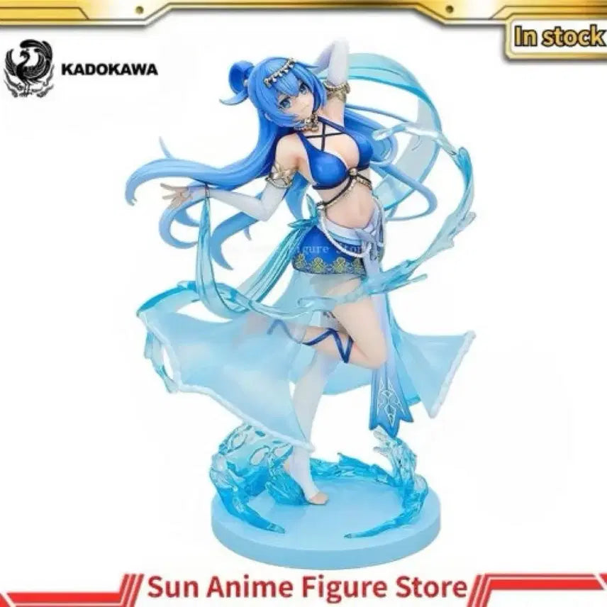 코노스바 아쿠아 피규어 10주년 이멋진세계에축복을 카도가와