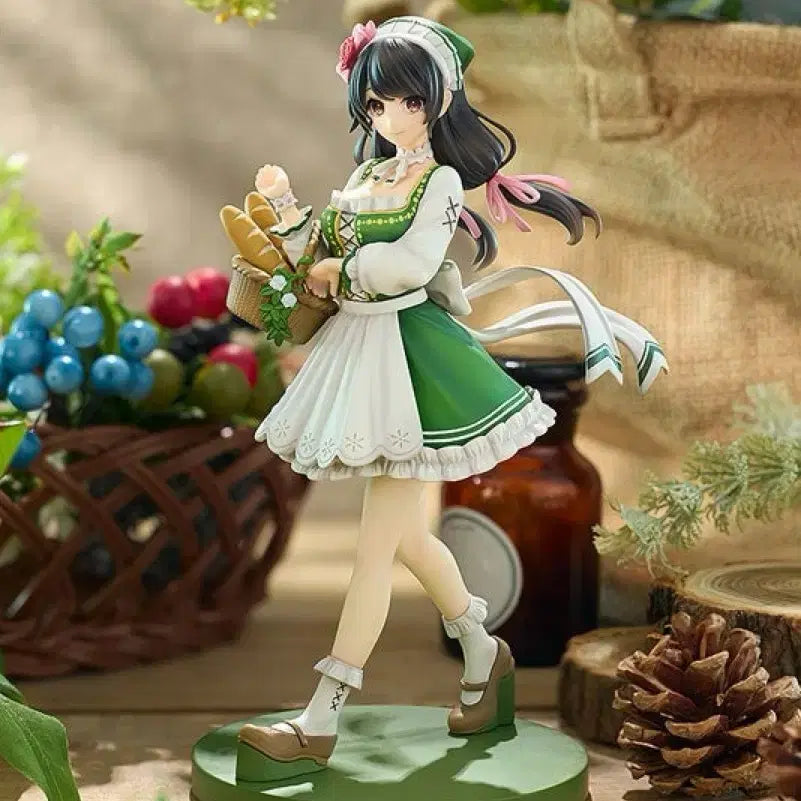 이멋진세계에축복을 코노스바 융융 피규어 10주년카도가와