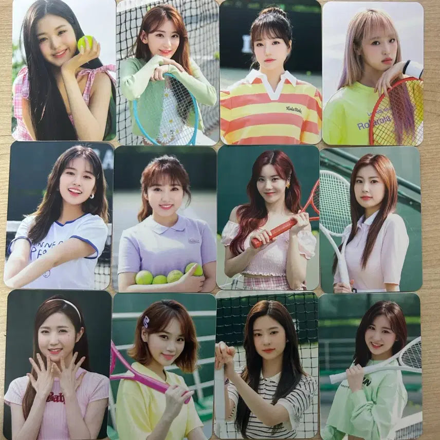 아이즈원 아이브 안유진 디아이콘 화보집 풀구성