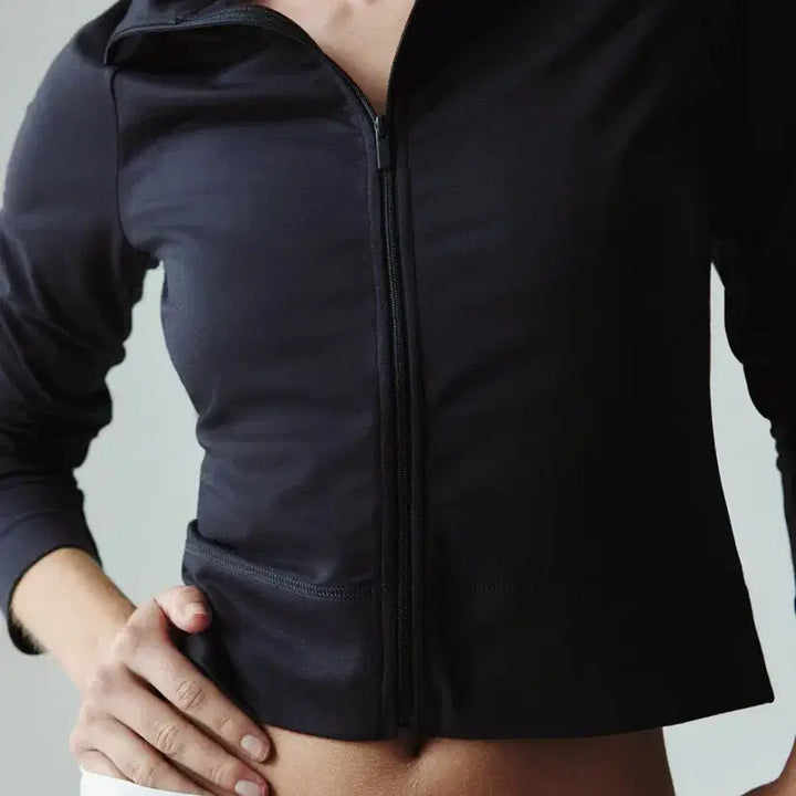 [BUNJANG] H&M Soft Zip-up / H&M 소프트 집업