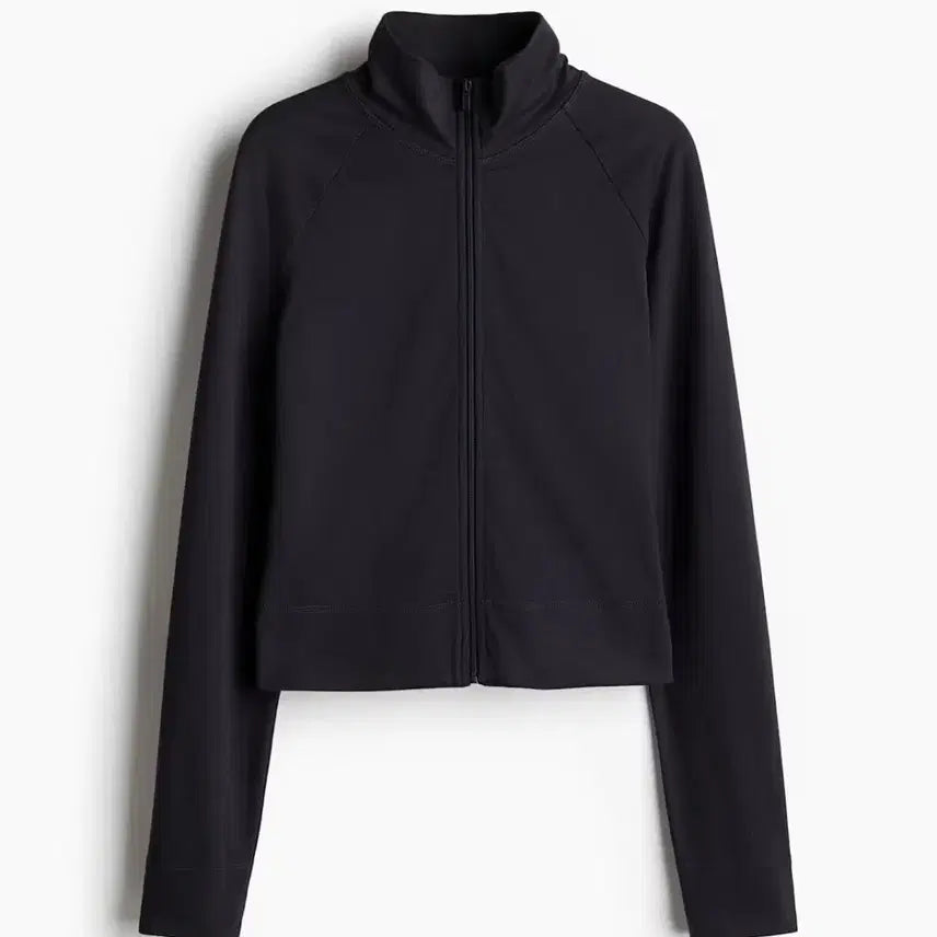 [BUNJANG] H&M Soft Zip-up / H&M 소프트 집업