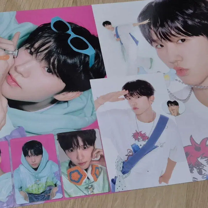 [BUNJANG] NCT WISH Jaehee 2026 Season's Greetings Split Set / 2026 엔시티 위시 시그 분철 - 재희 양도