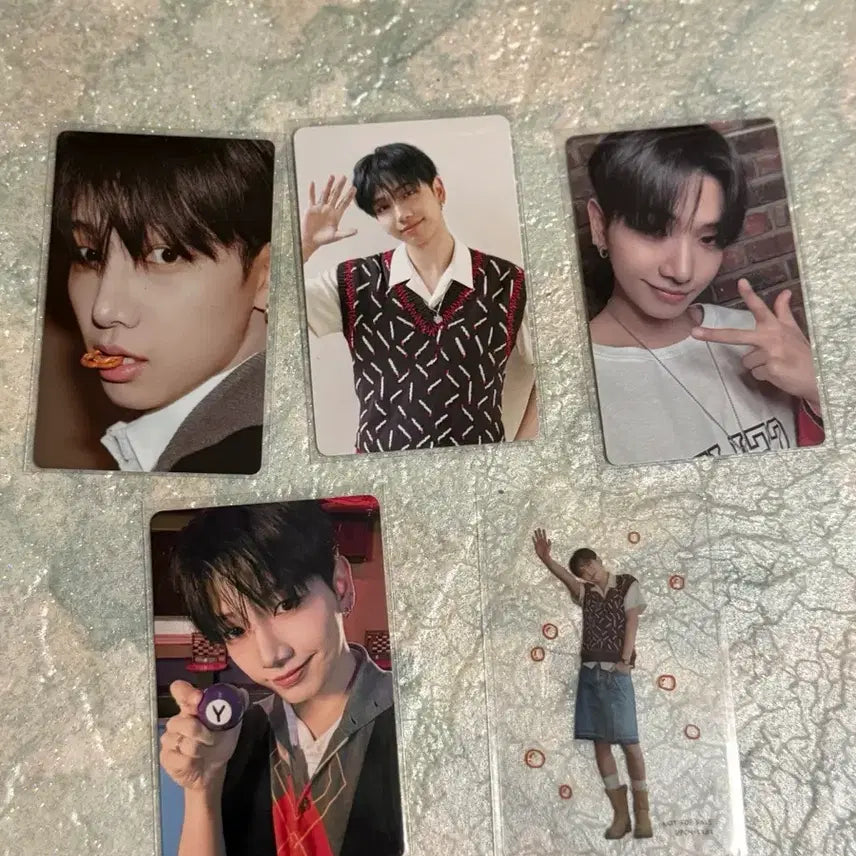 보넥도 보이라이프 명재현 일괄