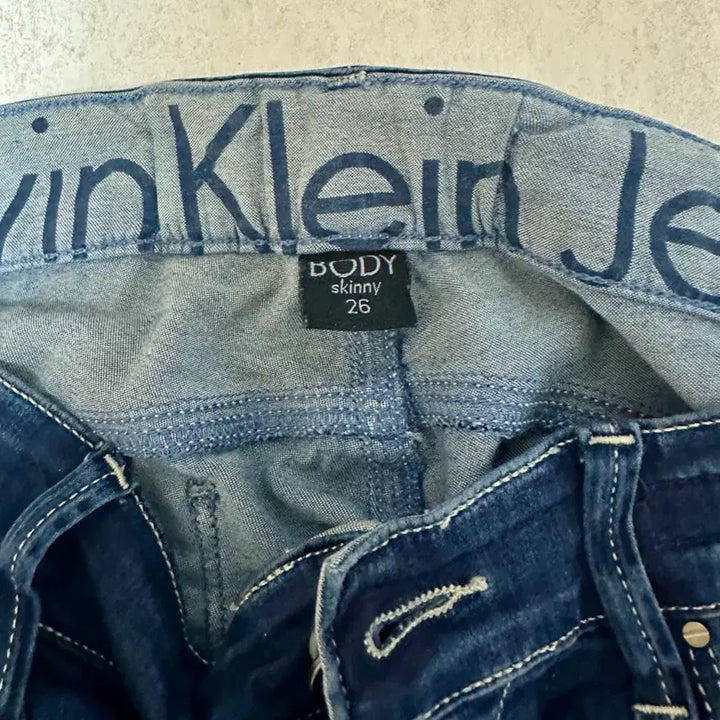 [BUNJANG] Kevin Klein Women's Jeans / 케빈클라인 여자 청바지