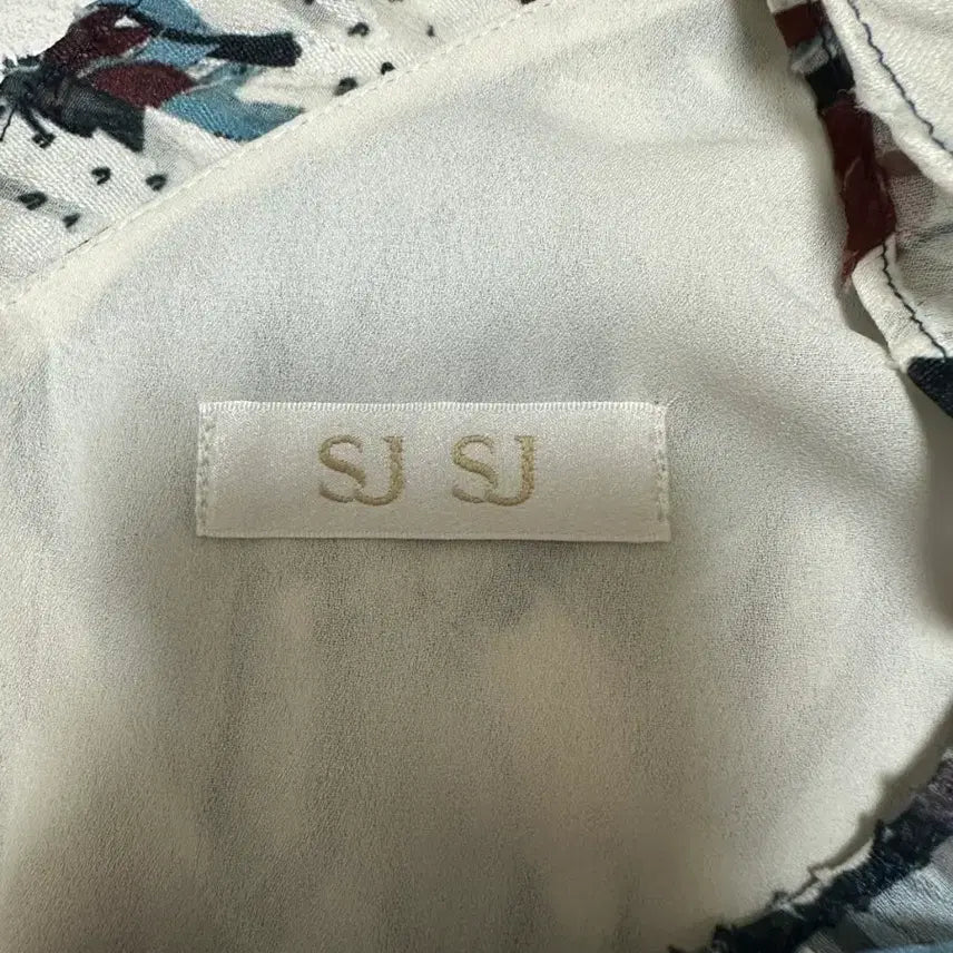 [BUNJANG] SJSJ Long Dress / SJSJ 롱 원피스