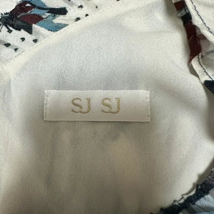 [BUNJANG] SJSJ Long Dress / SJSJ 롱 원피스