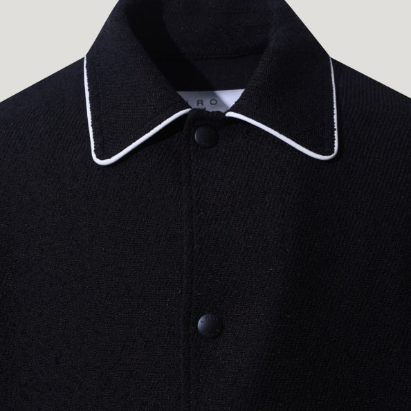 [BUNJANG] IRO Byun Wooseok Varsity Jacket (S Size) / [삽니다] 이로(IRO) 울혼방 변우석 바시티 자켓 [S사이즈]