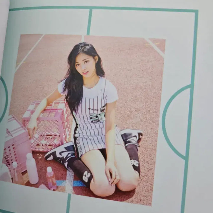 트와이스 태국 Page Two 앨범(PAGE TWO Thailand)