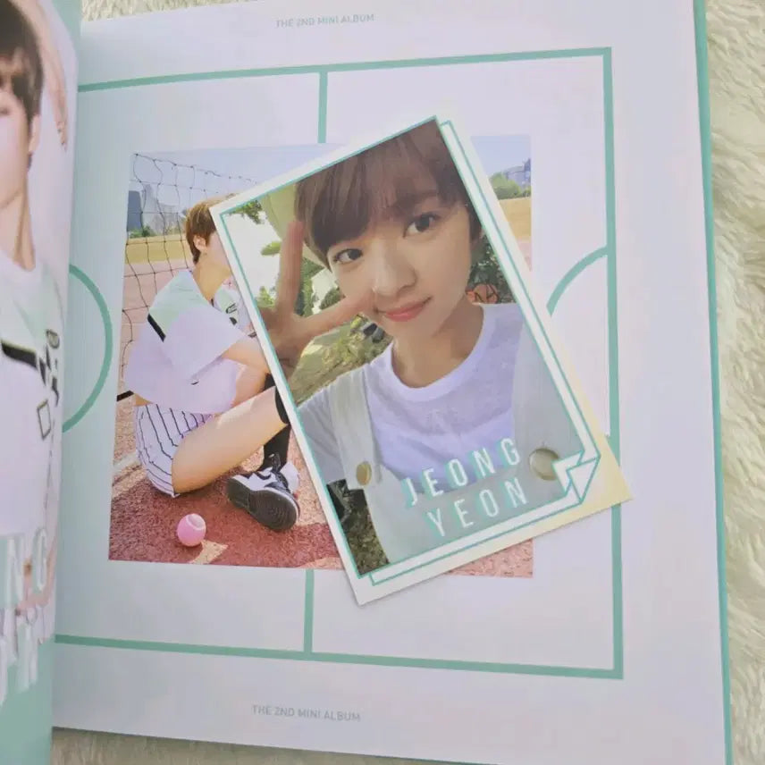 트와이스 태국 Page Two 앨범(PAGE TWO Thailand)