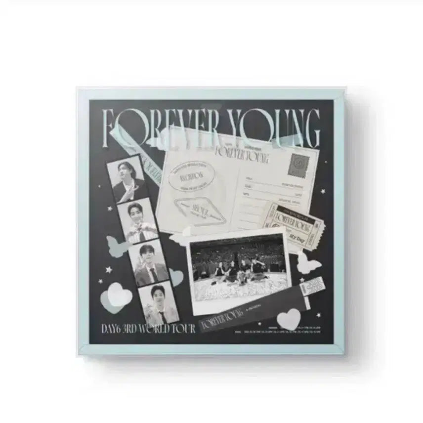 데이식스 블루레이 원가양도