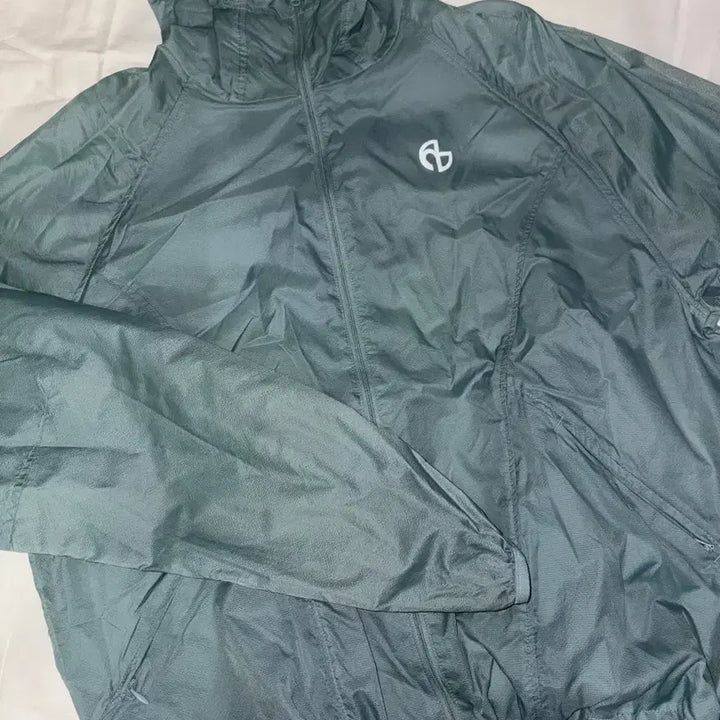 [BUNJANG] None L Windbreaker / 노메뉴얼 바람막이 L