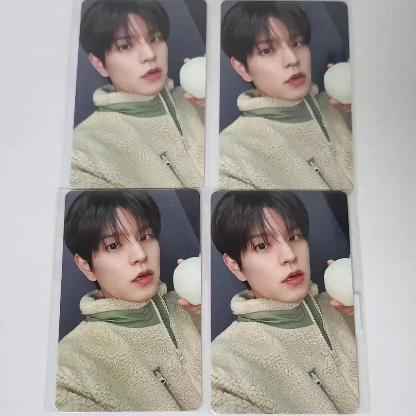 스트레이키즈 팬즈 프리리스닝 특전 승민 포카 양도