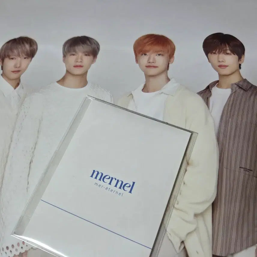 엔시티드림 메르넬 포토카드 포카 포스터 일괄