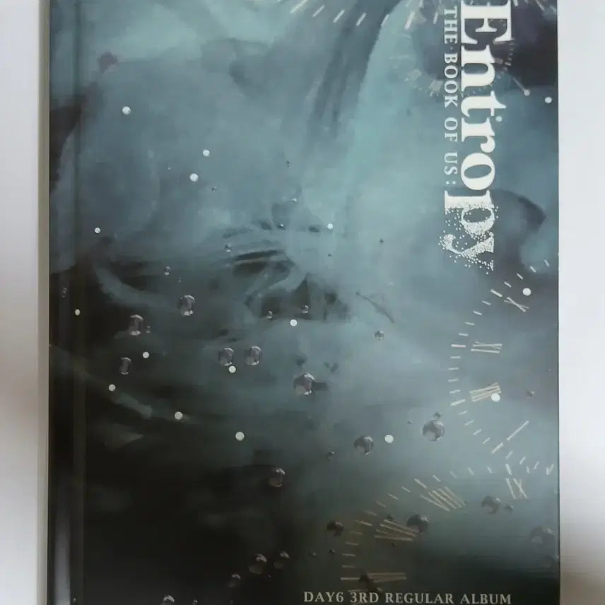 DAY6 Entropy 3집 앨범 카오스버전(단순개봉)