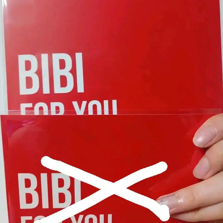 [BUNJANG] VIVIZ VIVIZ For U Photocard & Postcard / 비비 비비 포 유 포카 및 엽서