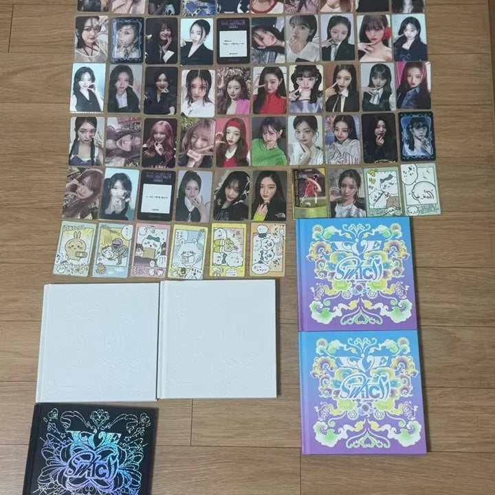 아이브 굿즈 일괄