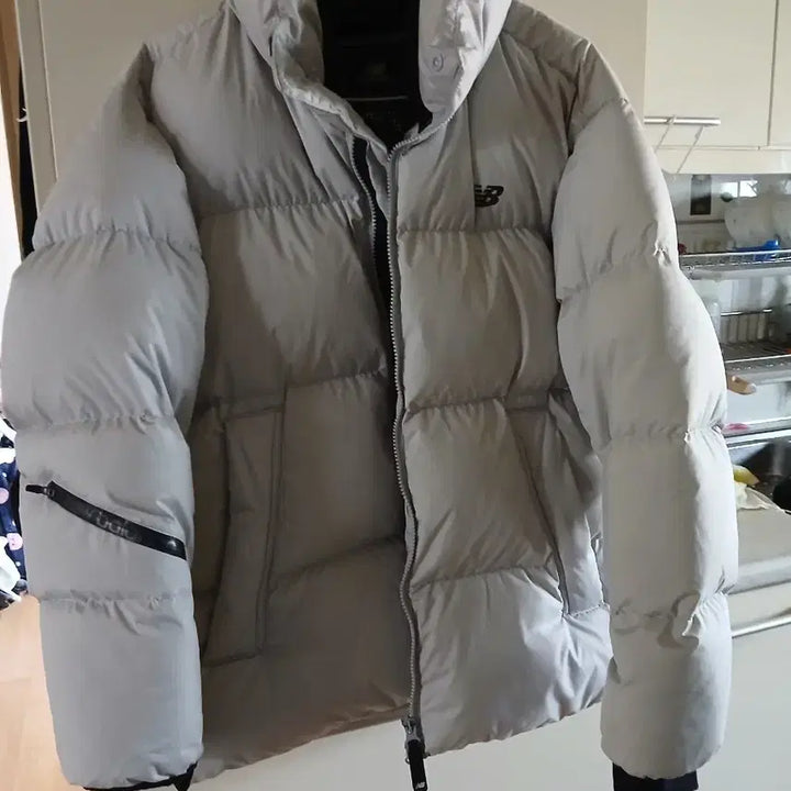[BUNJANG] New Balance Padded Jacket / 양호해요