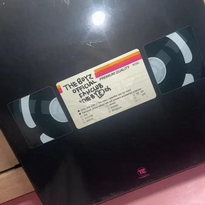 더보이즈 팬클럽 더비 5기 키트