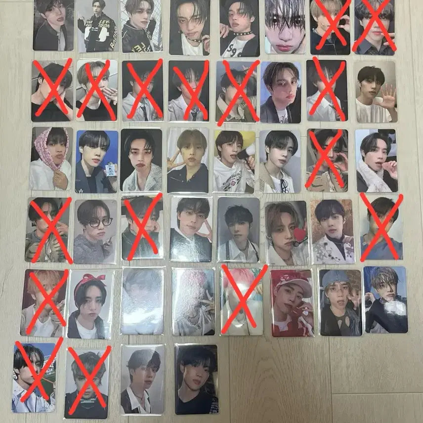 더보이즈 선우 포카 양도