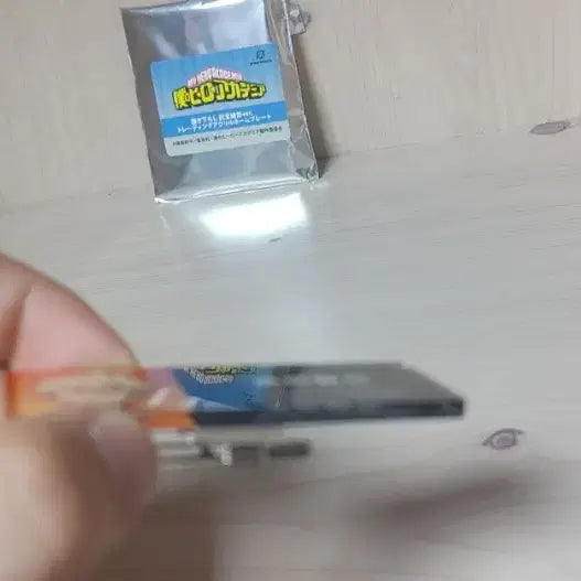 [BUNJANG] My Hero Academia Bakugo Name Tag / 히로아카 바쿠고 명찰