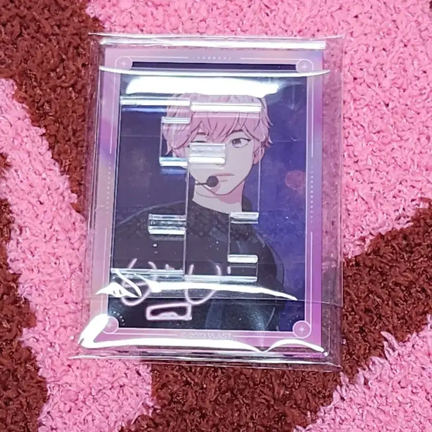 팝니다) 플레이브 애니플러스 밤비 아크릴