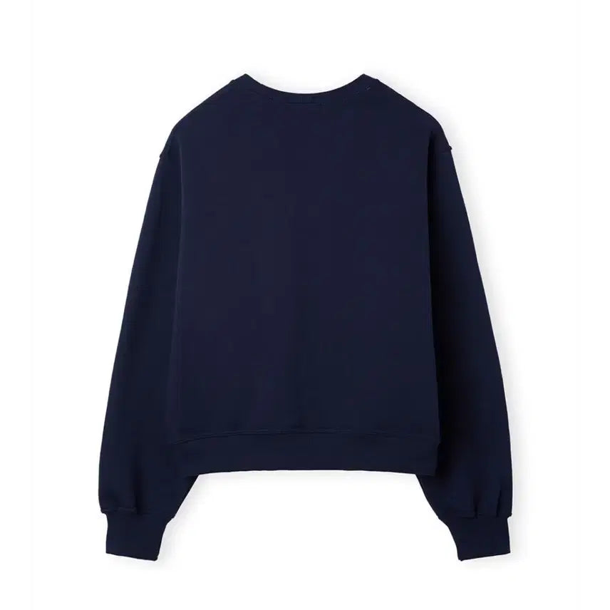 [BUNJANG] Vanishment Fleece Sweatshirt / 바니쉬먼트 기모 맨투맨