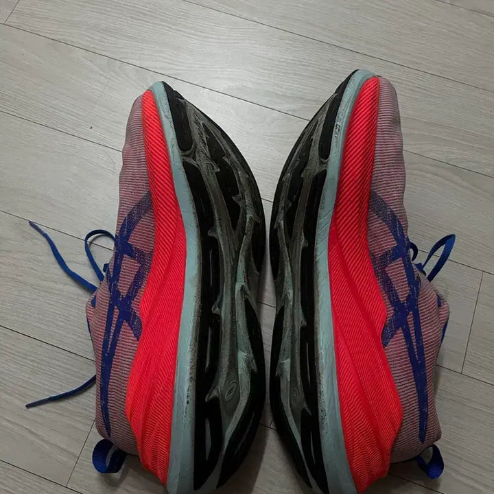 [BUNJANG] Asics Superblast Running Shoes / 아식스 슈퍼블라스트 290