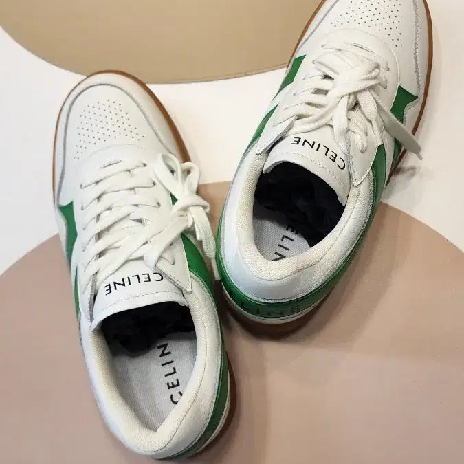 [BUNJANG] Celine Trainer Low Sneakers (Size 37) / 셀린느트레이너로우스니커즈!!!37사이즈!!