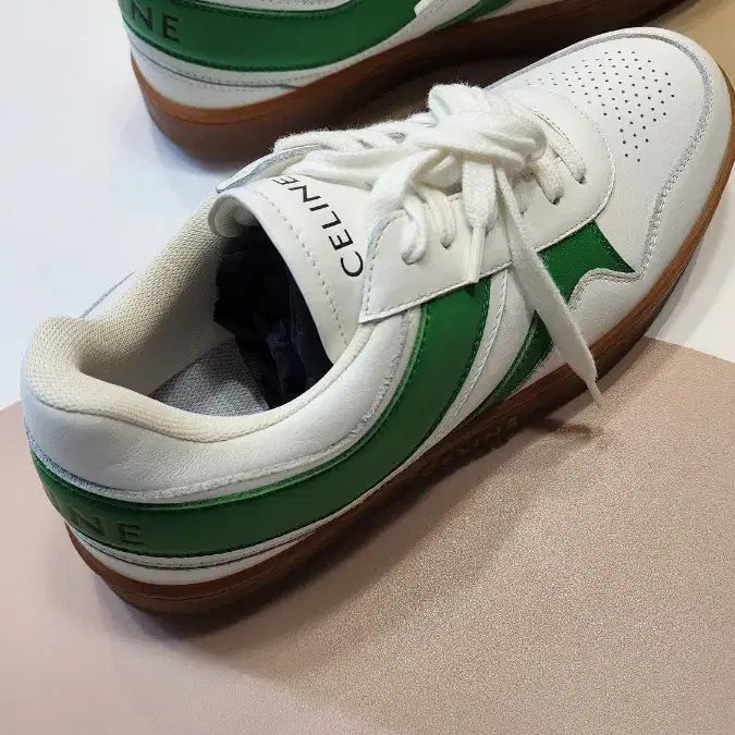 [BUNJANG] Celine Trainer Low Sneakers (Size 37) / 셀린느트레이너로우스니커즈!!!37사이즈!!