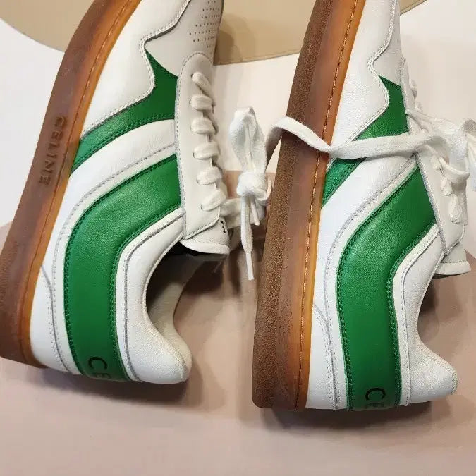 [BUNJANG] Celine Trainer Low Sneakers (Size 37) / 셀린느트레이너로우스니커즈!!!37사이즈!!