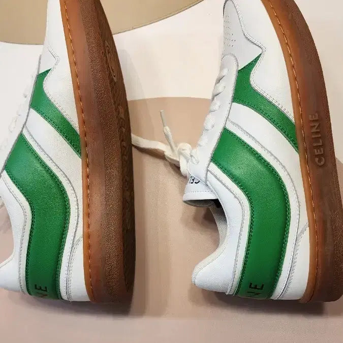 [BUNJANG] Celine Trainer Low Sneakers (Size 37) / 셀린느트레이너로우스니커즈!!!37사이즈!!