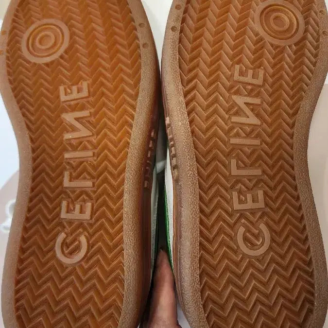 [BUNJANG] Celine Trainer Low Sneakers (Size 37) / 셀린느트레이너로우스니커즈!!!37사이즈!!