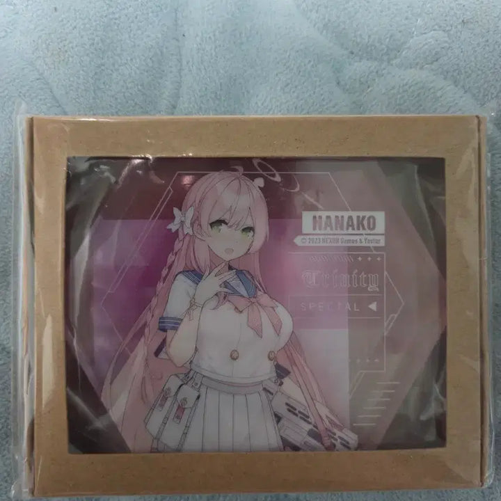 [BUNJANG] Blue Archive Hanako Block Frame Noble Art / 급전)(미개봉)블루아카이브 하나코 블럭 액자 노블아트