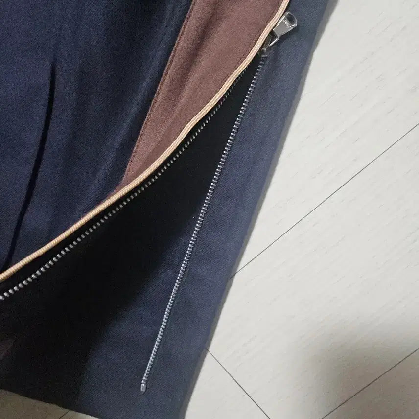 [BUNJANG] Solid Homme Side Line Slacks Pants / 46 솔리드옴므 사이드라인 슬랙스 팬츠