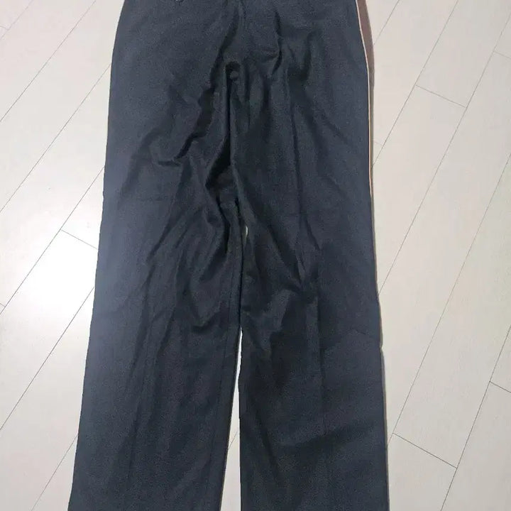 [BUNJANG] Solid Homme Side Line Slacks Pants / 46 솔리드옴므 사이드라인 슬랙스 팬츠