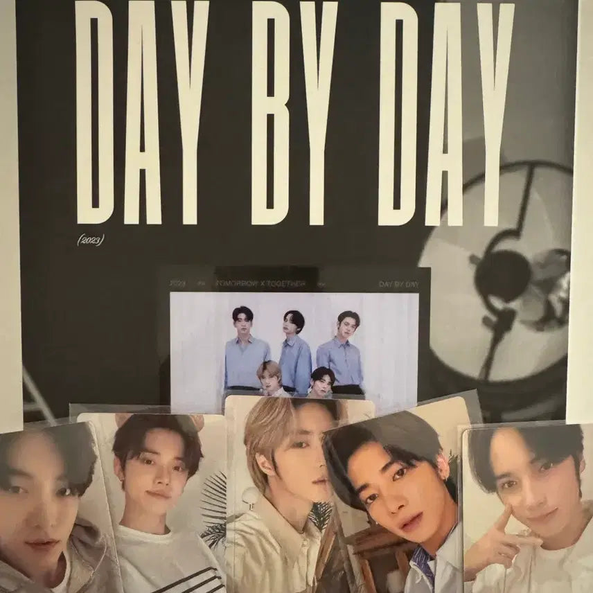 투바투 2023 시그 팔아요