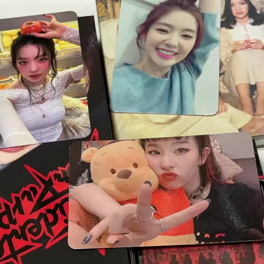 레드벨벳 아이린 7월 7일 슬기 베낫베 솔로 배드보이 키노 앨범 판매