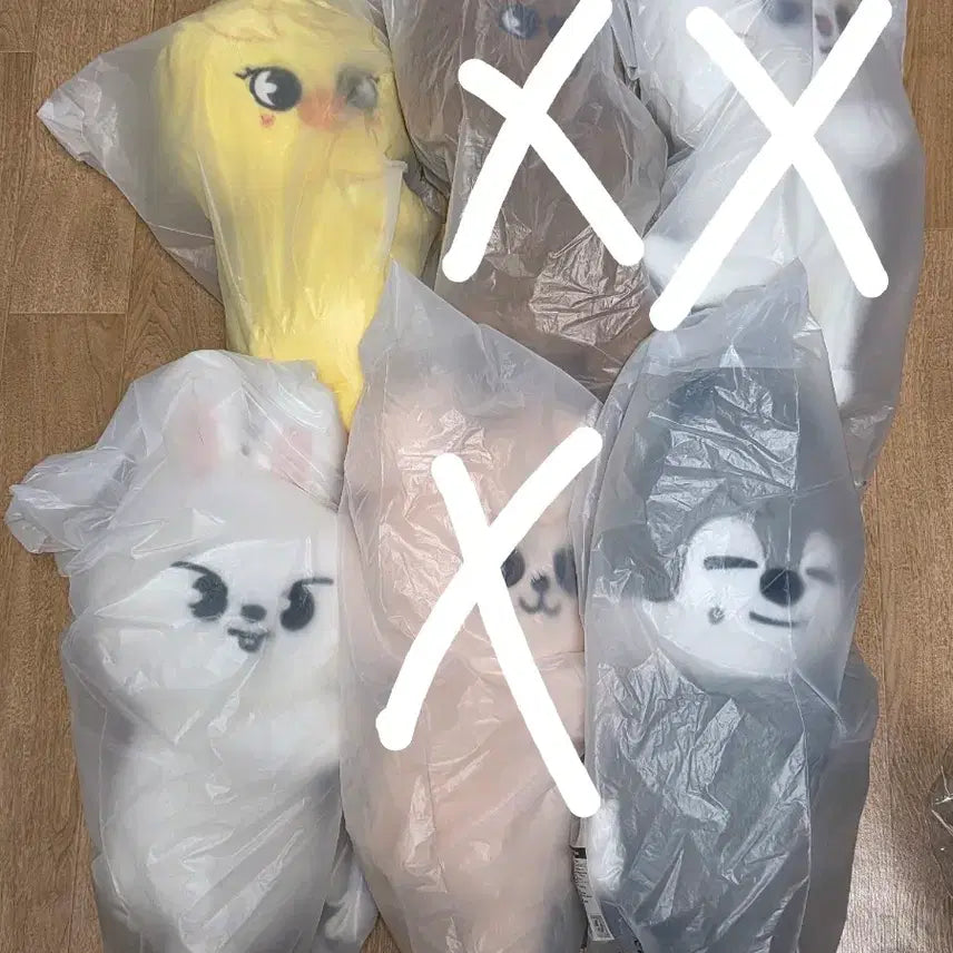 스키주 플러시백 뽁아리 리빗 울프찬