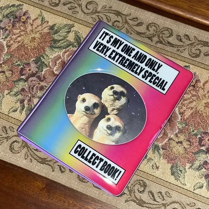 [BUNJANG] Thence Collect Book / Thence 덴스 콜렉트북