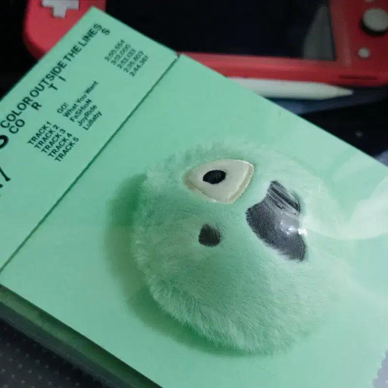 코르티스 볼 앨범 미개봉 현물