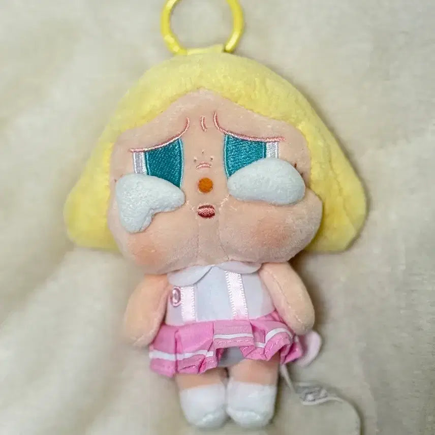 새상품정가이하)팝마트 크라이베이비 선셋콘서트 핑크