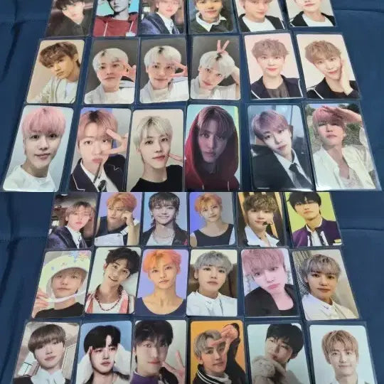 NCT DREAM 재민 포카 일괄 양도 합니다.