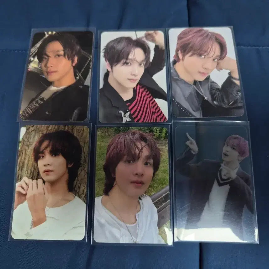 NCT 해찬 포카 양도