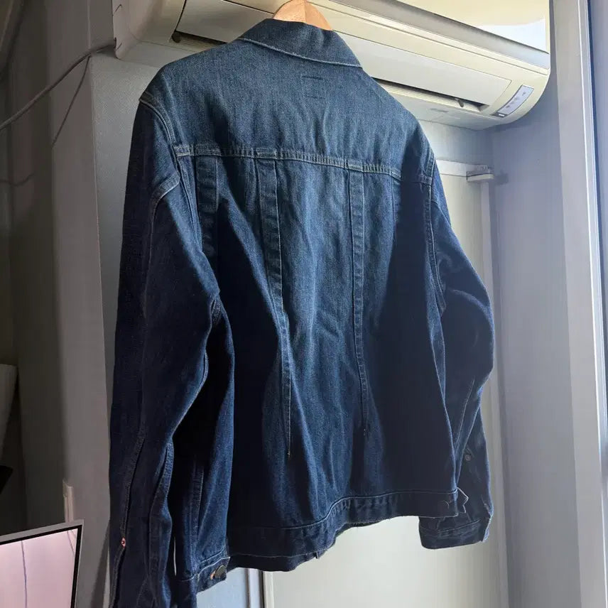 [BUNJANG] Needles Jacket XL / 니들스 청자켓 다트진 XL