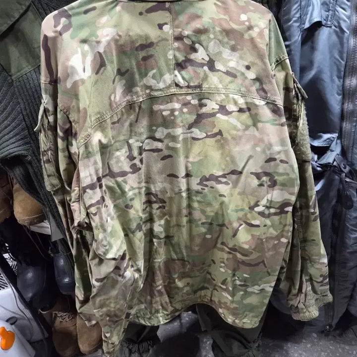 [BUNJANG] Military Jacket / 밀리터리 미.자켓