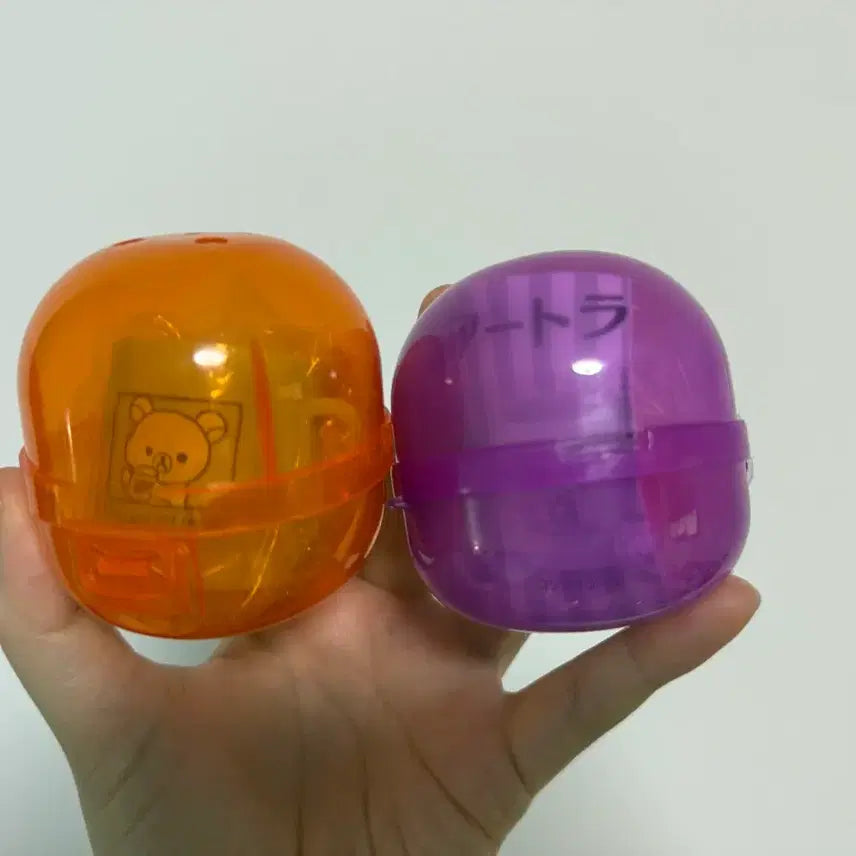 [BUNJANG] Rilakkuma Latte Art Light Mini Cup Bundle Set / 리락쿠마 라떼 아트 라이트 미니 컵 가챠 일괄판매