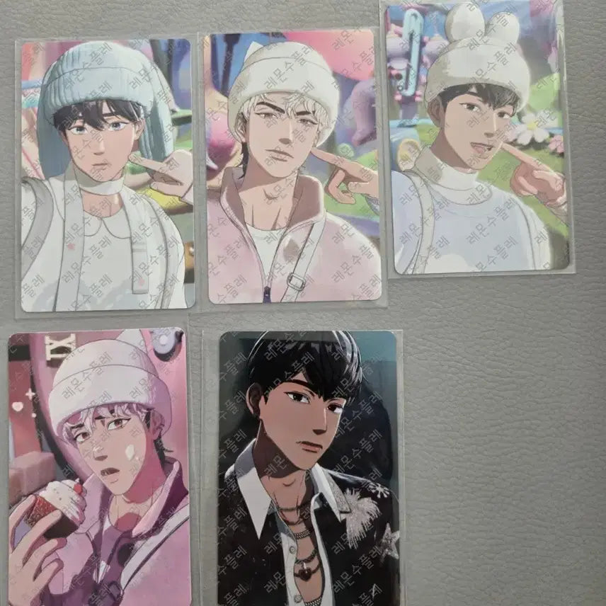 플레이브 미공포 포토카드 포카 (플뿌 금액)