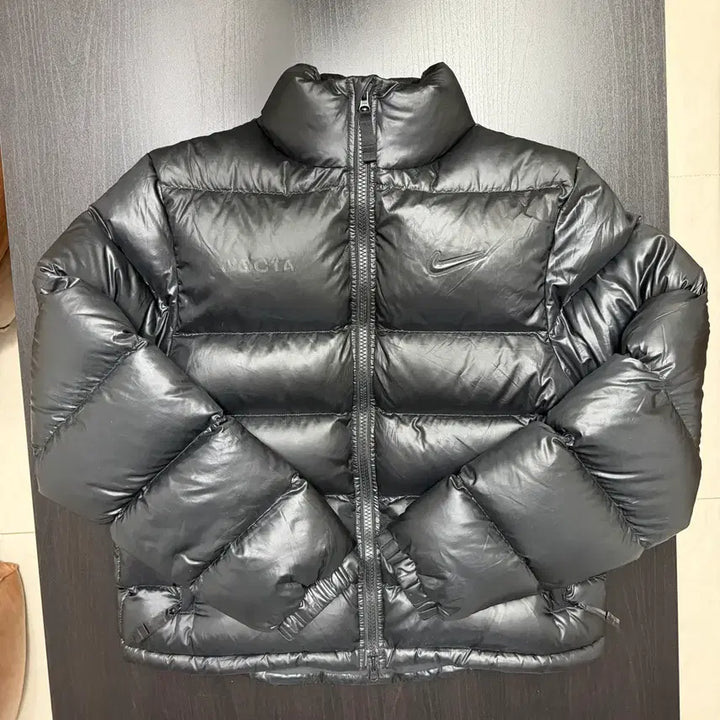 [BUNJANG] Nike NOCTA Black Padded Jacket / 나이키녹타패딩