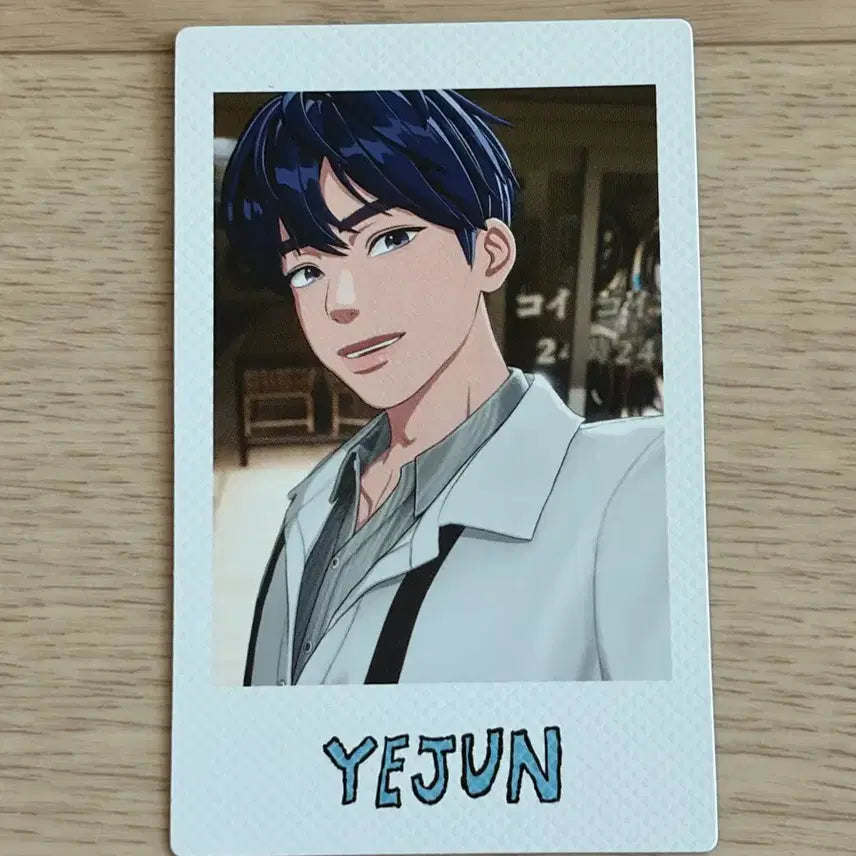 플레이브 카쿠렌보 포카팩 폴라로이드 예준 판매